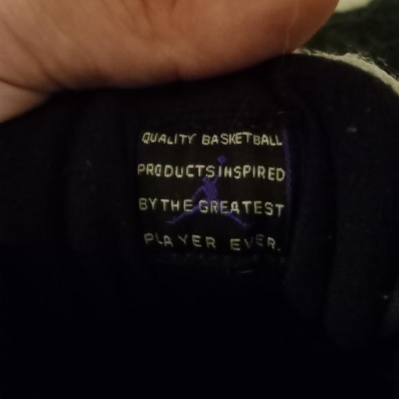 Jordan 11 Concord - Picture 6 of 7